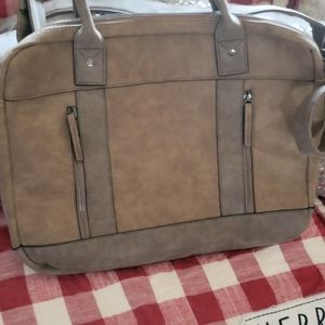 Nwot men's laptop bag